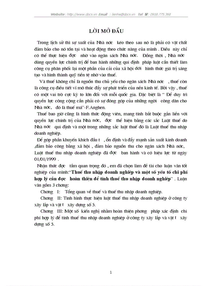 image for page Thuế thu nhập doanh nghiệp và một số yếu tố chi phí hợp lý cần được hoàn thiện để tính thuế thu nhập doanh nghiệp