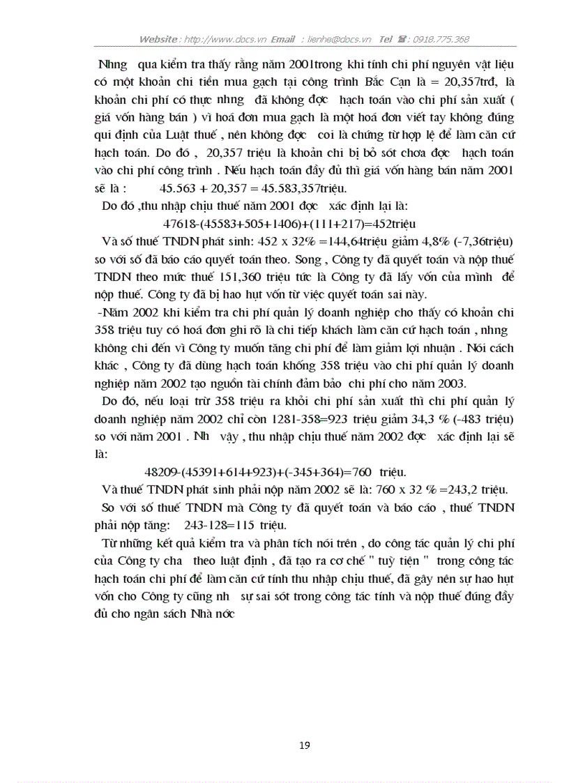 image for page Thuế thu nhập doanh nghiệp và một số yếu tố chi phí hợp lý cần được hoàn thiện để tính thuế thu nhập doanh nghiệp