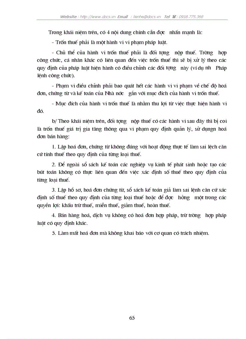 image for page Thuế Giá trị gia tăng thực trạng và phương hướng hoàn thiện Luật thuế GTGT ở Việt Nam