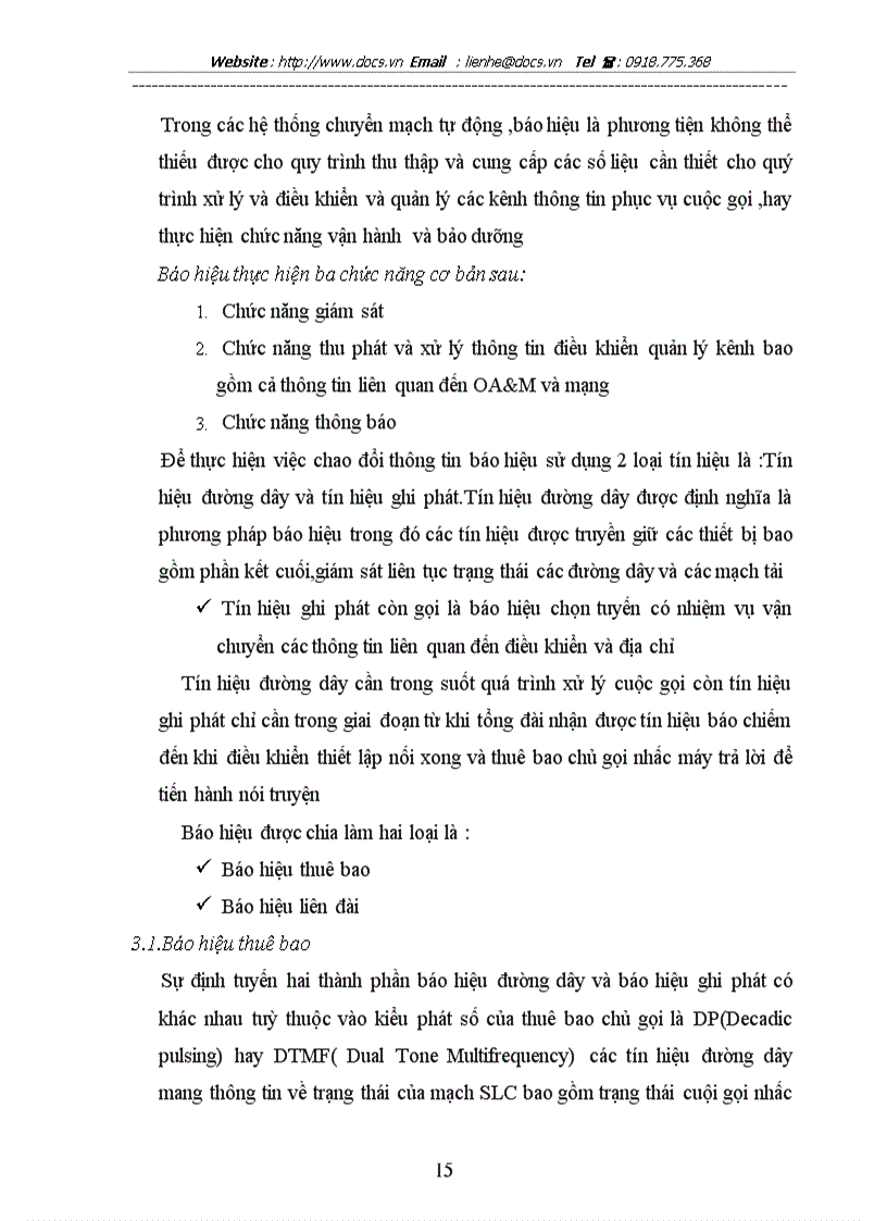 image for page Phân tích cấu trúc chức năng phần cứng của tổng đài A1000 E10