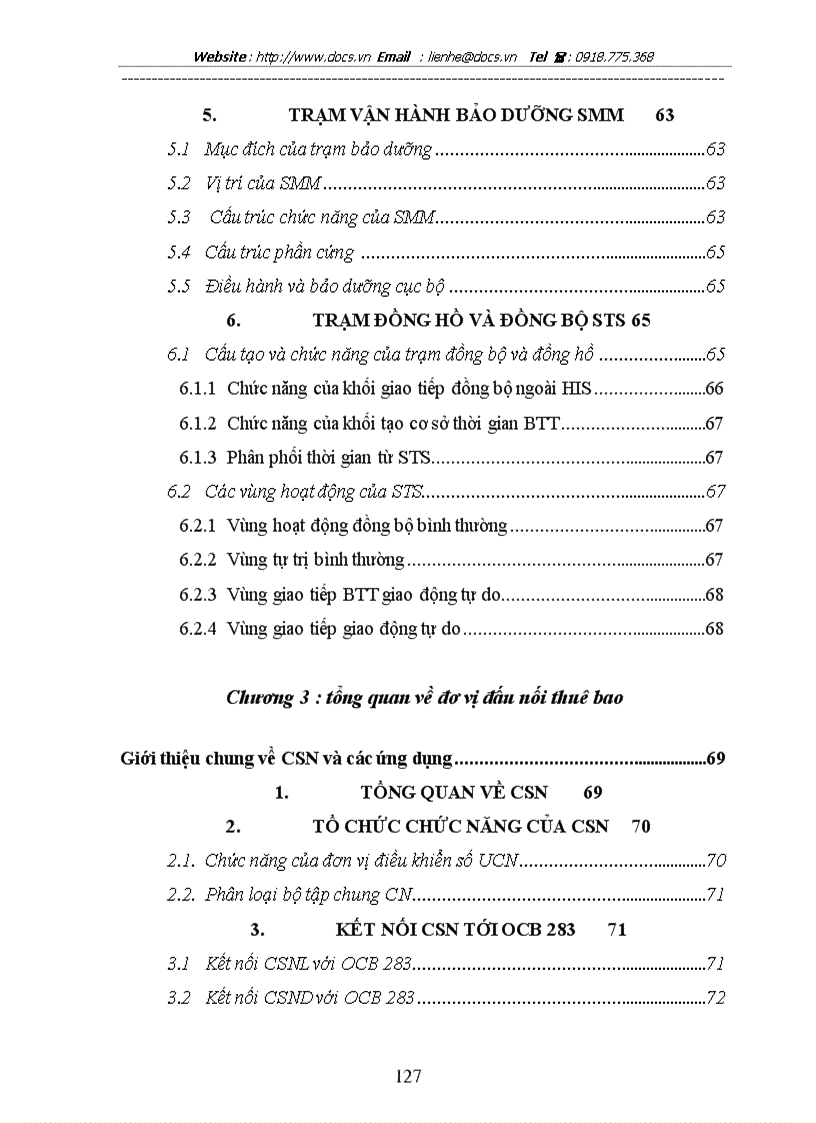 image for page Phân tích cấu trúc chức năng phần cứng của tổng đài A1000 E10