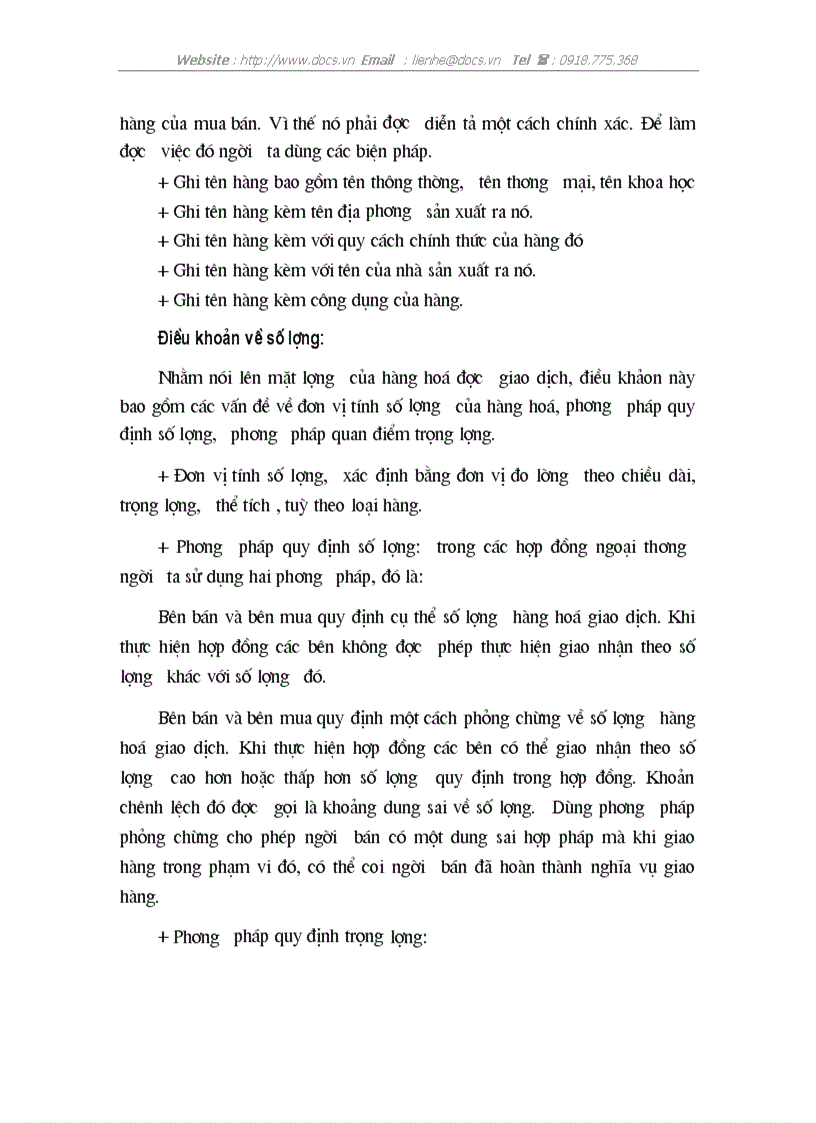 image for page Chế độ ký kết và thực hiện hợp đồng xuất khẩu giày ở công ty Cao su Hà nội HARCO