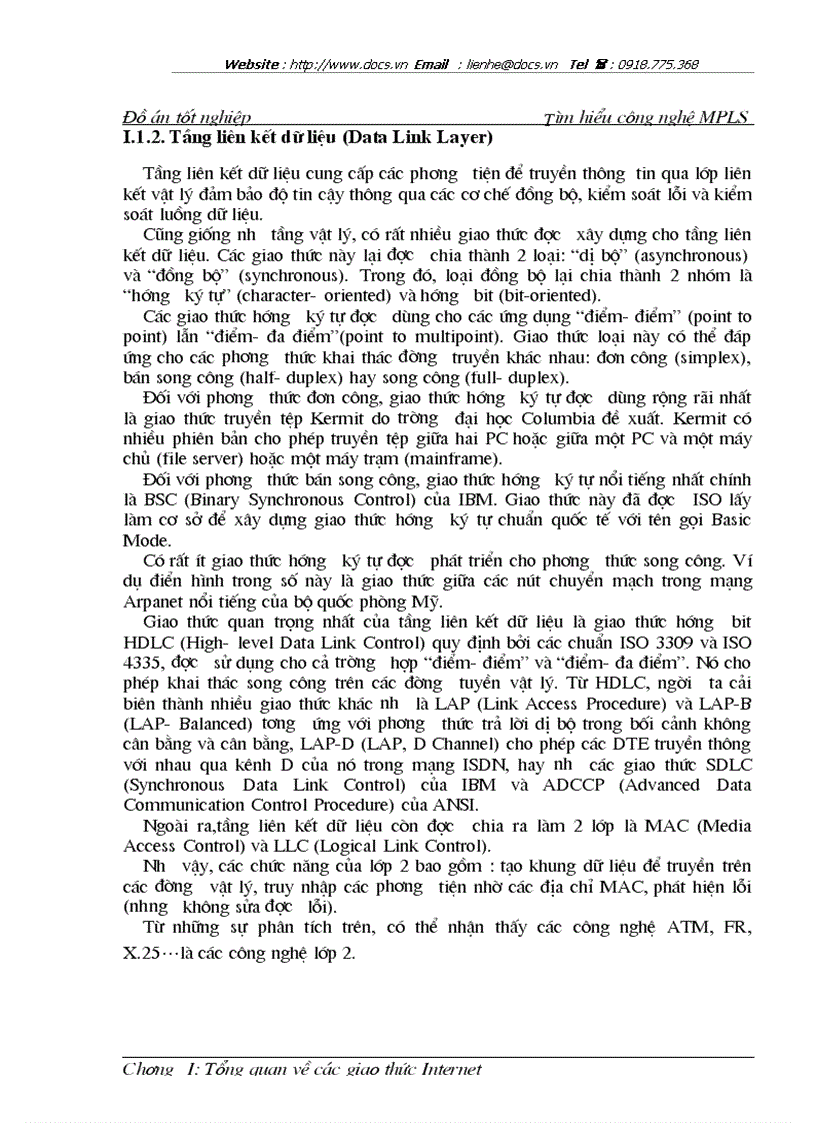 image for page Công nghệ chuyển mạch MPLS