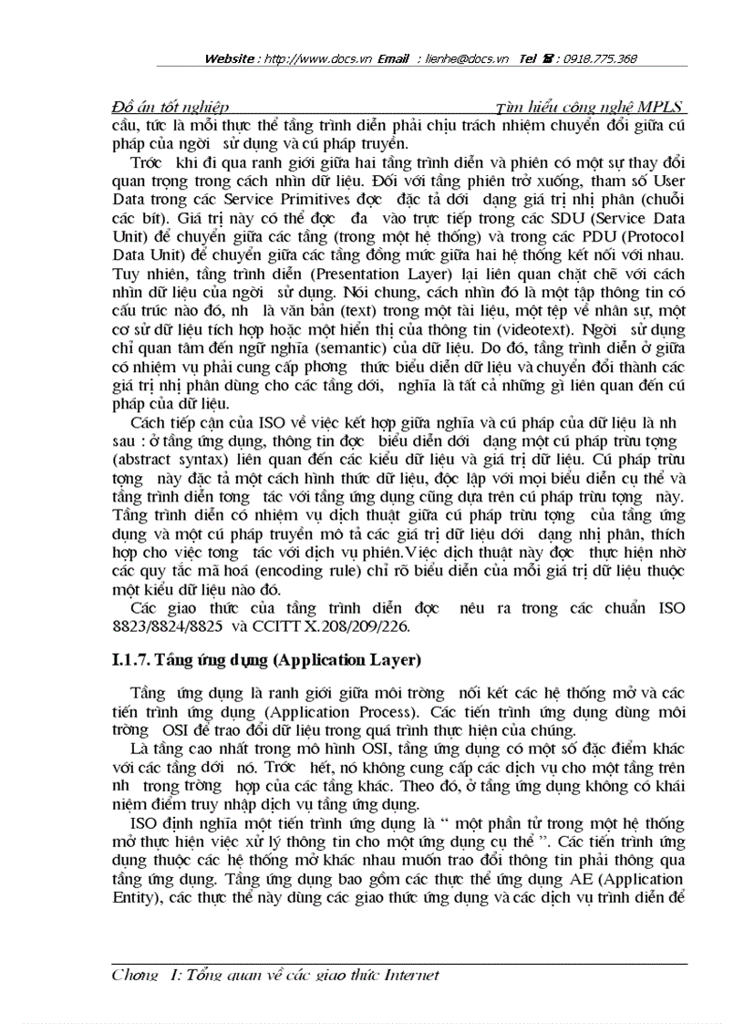 image for page Công nghệ chuyển mạch MPLS