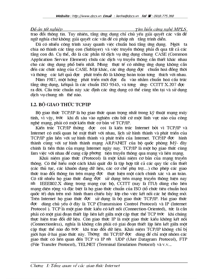 image for page Công nghệ chuyển mạch MPLS