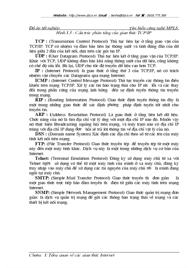 image for page Công nghệ chuyển mạch MPLS