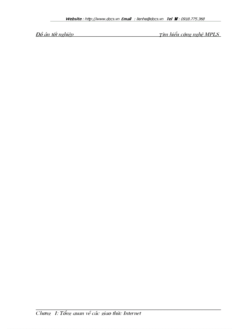 image for page Công nghệ chuyển mạch MPLS