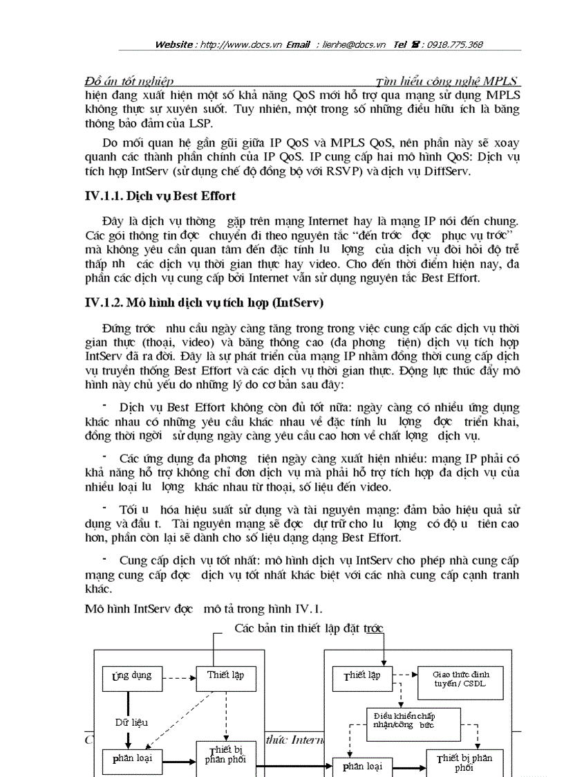 image for page Công nghệ chuyển mạch MPLS