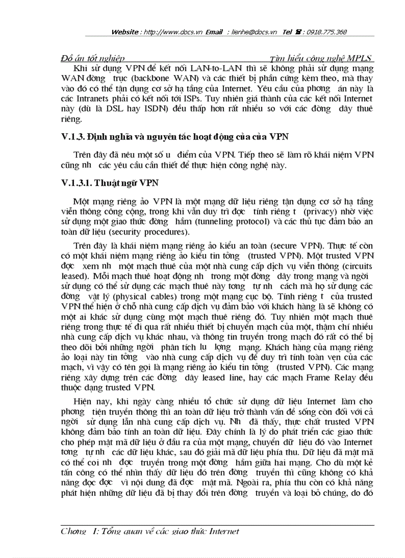 image for page Công nghệ chuyển mạch MPLS