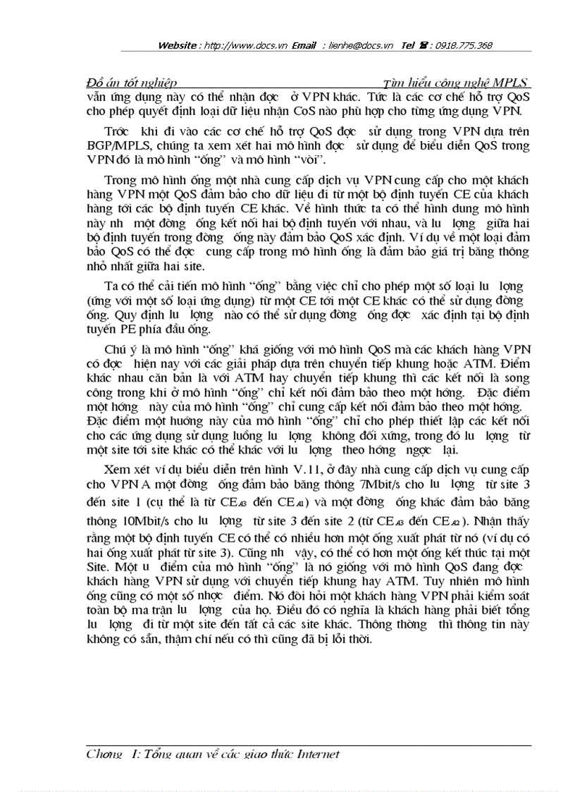 image for page Công nghệ chuyển mạch MPLS