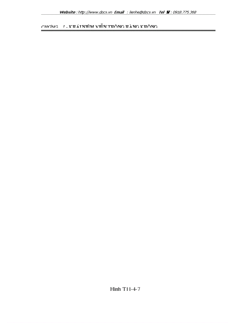 image for page Nghiên cứu Hệ thống chuyển mạch thoại trong viễn thông hàng không