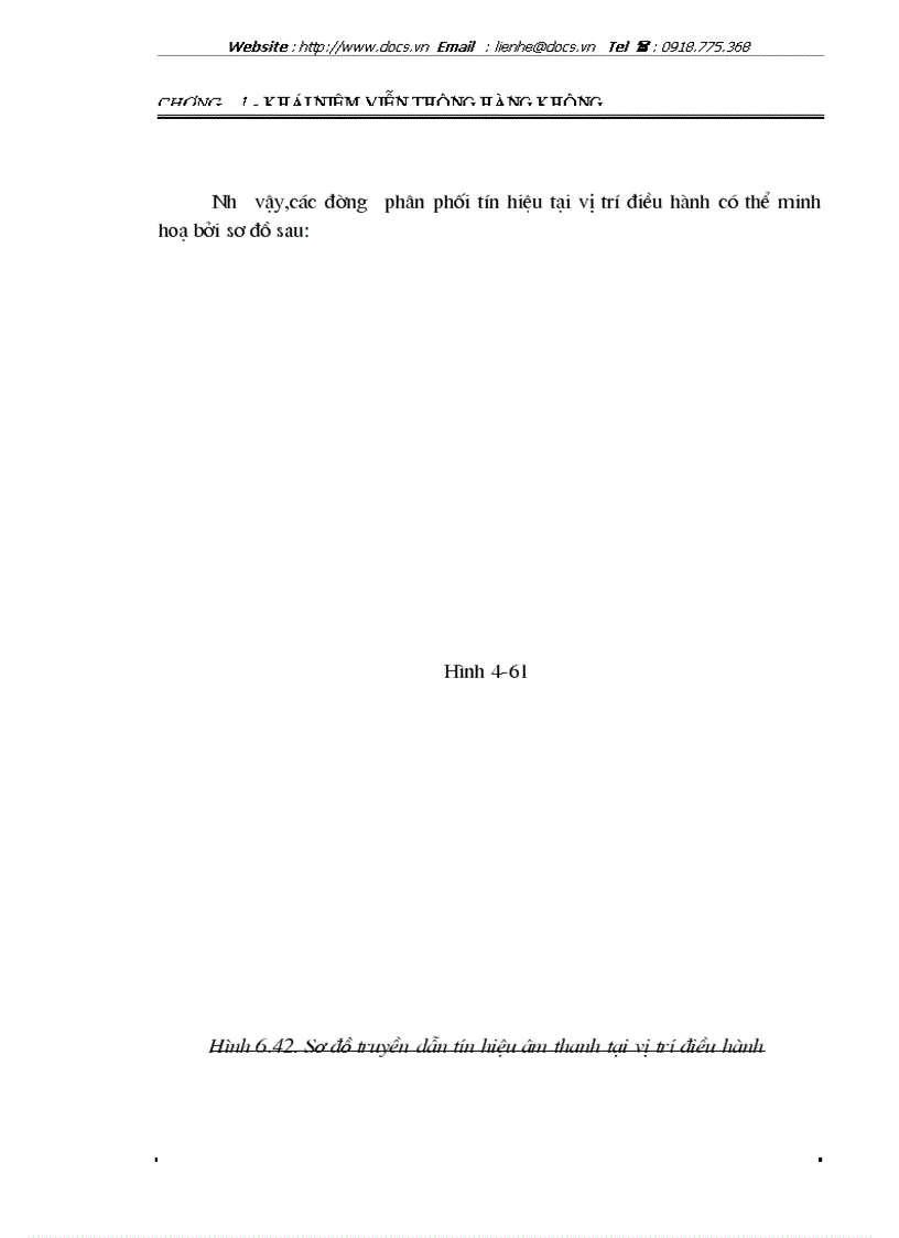 image for page Nghiên cứu Hệ thống chuyển mạch thoại trong viễn thông hàng không