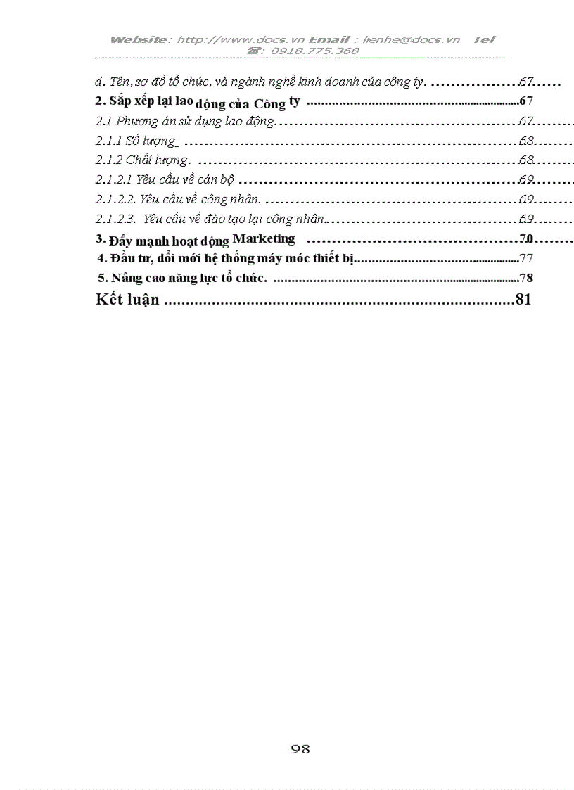 image for page Nâng cao năng lực cạnh tranh trong đấu thầu xây lắp của công ty xây dựng 18