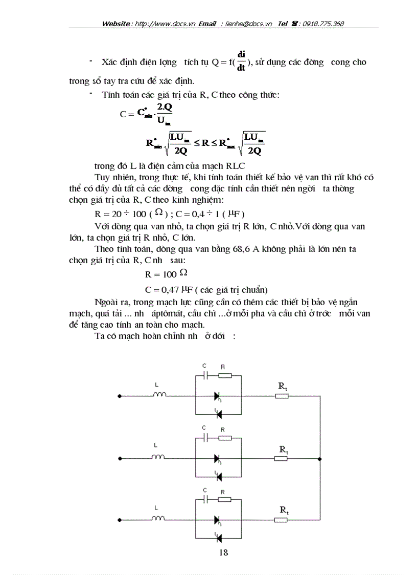 image for page Thiết kế tính toán mạch lực