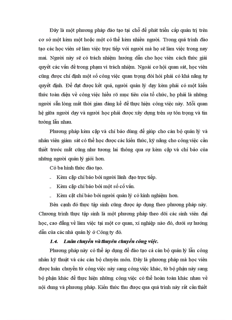 image for page Hoàn thiện công tác đào tạo và phát triển nguồn nhân lực ở Công ty sản xuất và xuất nhập khẩu bao bì