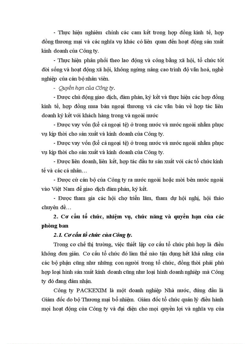 image for page Hoàn thiện công tác đào tạo và phát triển nguồn nhân lực ở Công ty sản xuất và xuất nhập khẩu bao bì