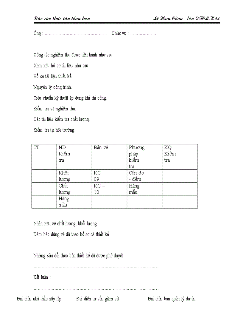 image for page Công tác chuẩn bị của công ty XD số 1 Hà nội
