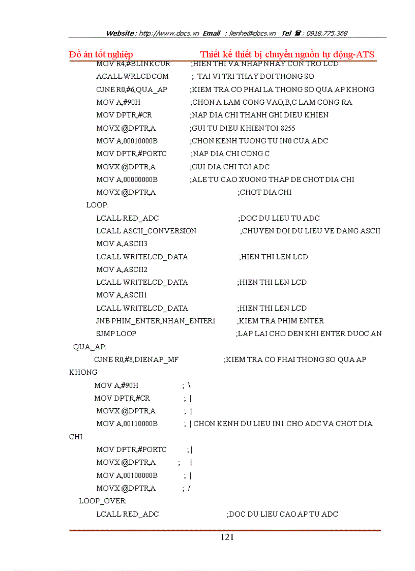 image for page Thiết kế thiết bị chuyển nguồn tự động ATS