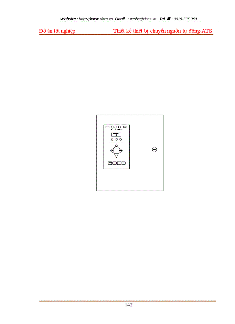 image for page Thiết kế thiết bị chuyển nguồn tự động ATS
