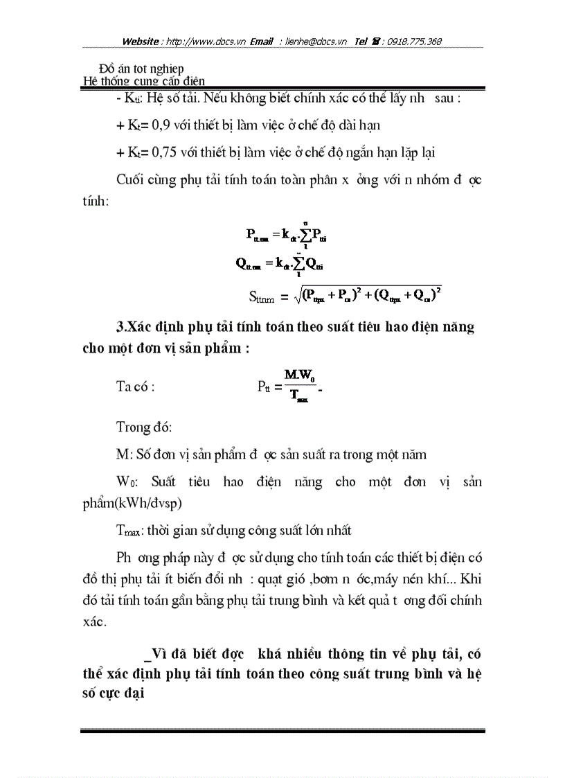 image for page Thiết kế hệ thống cung cấp điện