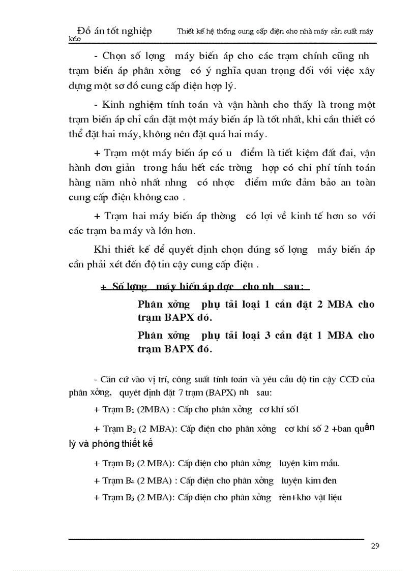 image for page Thiết kế hệ thống cung cấp điện
