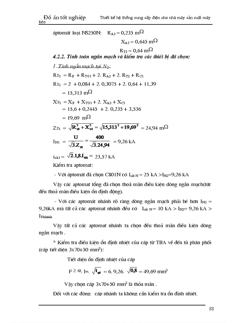 image for page Thiết kế hệ thống cung cấp điện