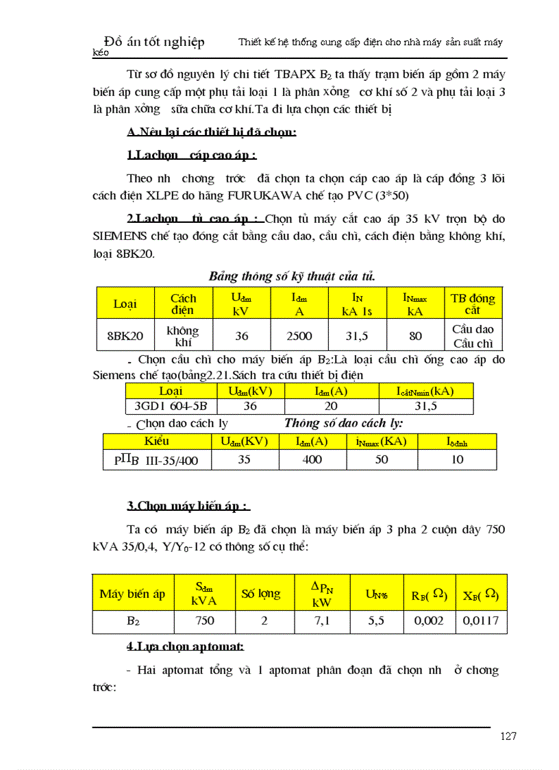 image for page Thiết kế hệ thống cung cấp điện