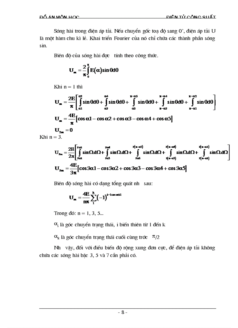 image for page Thiết kế bộ UPS phần nghịch lưu