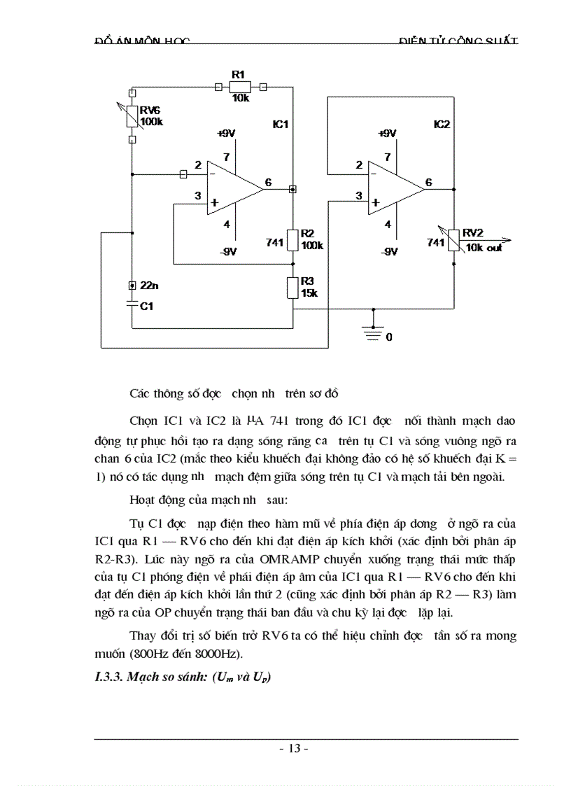 image for page Thiết kế bộ UPS phần nghịch lưu