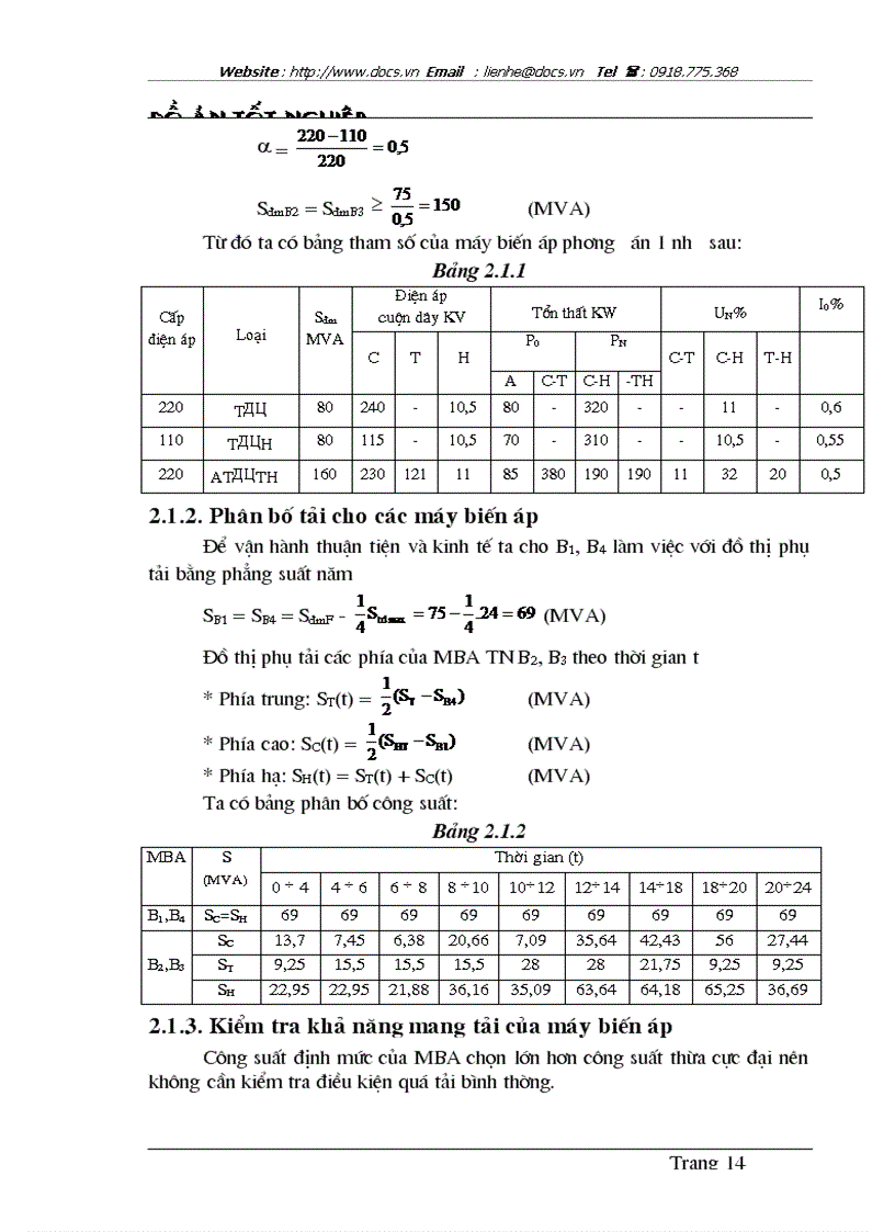 image for page Xác định chế độ vận hành tối ưu của nhà máy theo phương pháp quy hoạch động