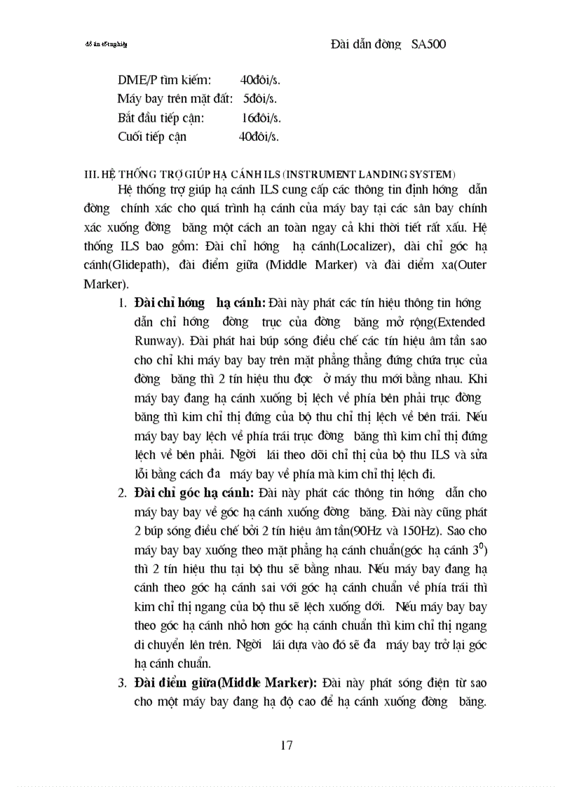 image for page Nghiên cứu thông tin dẫn đường hàng không