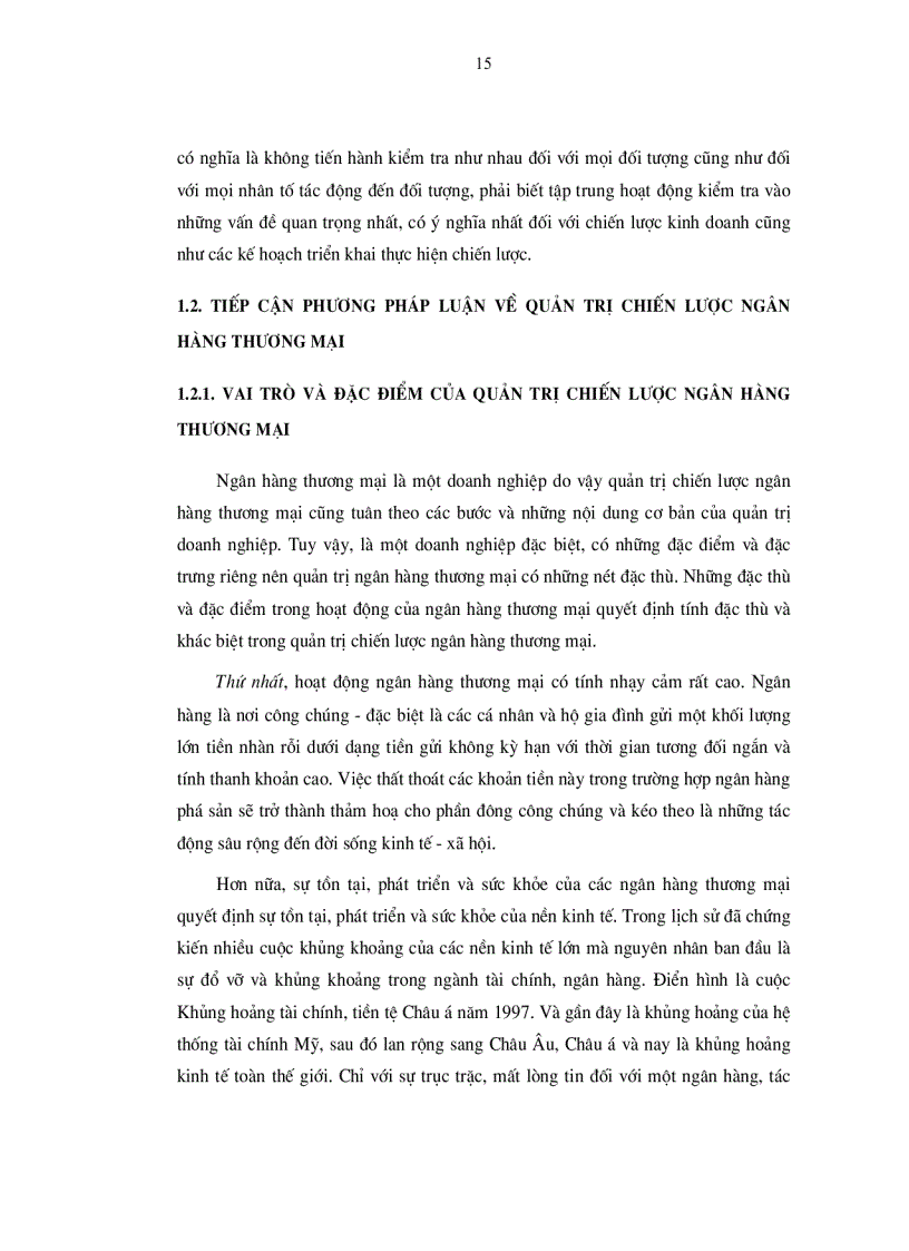 image for page Chiến lược phát triển của Ngân hàng Nông nghiệp và Phát triển nông thôn Việt Nam trong bối cảnh hội nhập