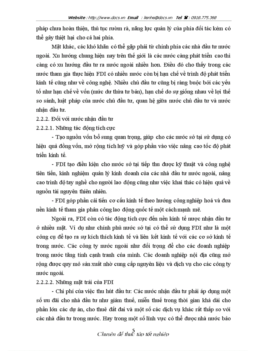 image for page Phân tích ảnh hưởng của đầu tư trực tiếp nước ngoài đến tăng trưởng GDP của Việt Nam trong giai đoạn hiện nay