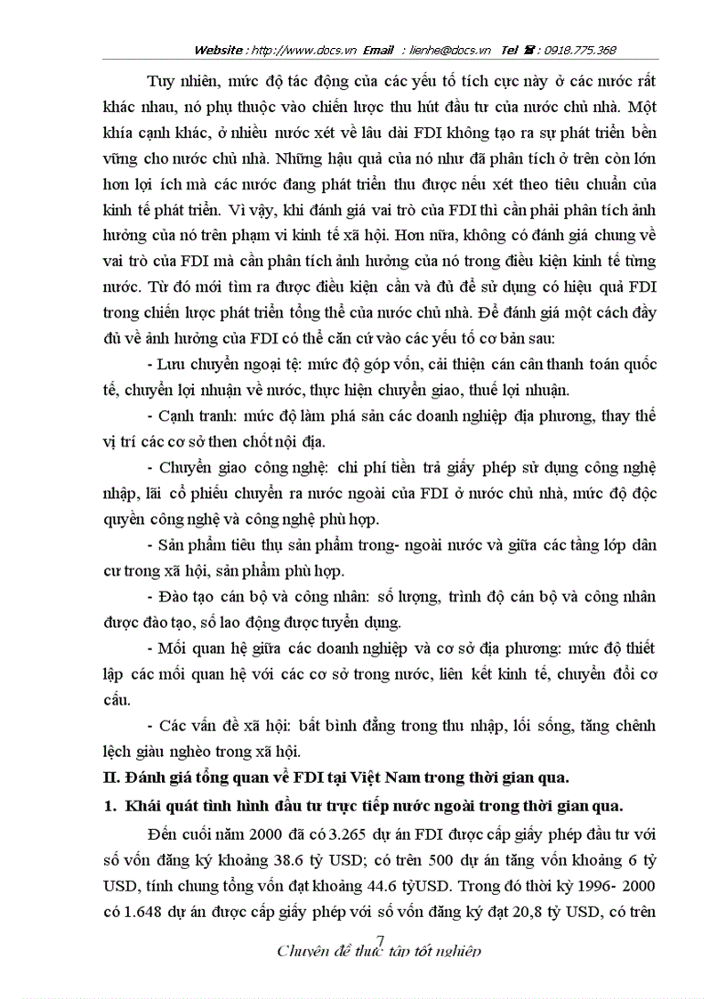 image for page Phân tích ảnh hưởng của đầu tư trực tiếp nước ngoài đến tăng trưởng GDP của Việt Nam trong giai đoạn hiện nay