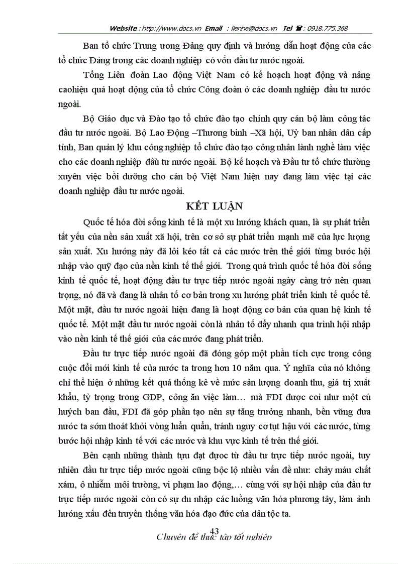 image for page Phân tích ảnh hưởng của đầu tư trực tiếp nước ngoài đến tăng trưởng GDP của Việt Nam trong giai đoạn hiện nay