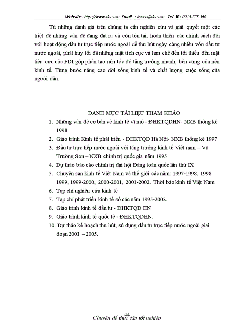 image for page Phân tích ảnh hưởng của đầu tư trực tiếp nước ngoài đến tăng trưởng GDP của Việt Nam trong giai đoạn hiện nay