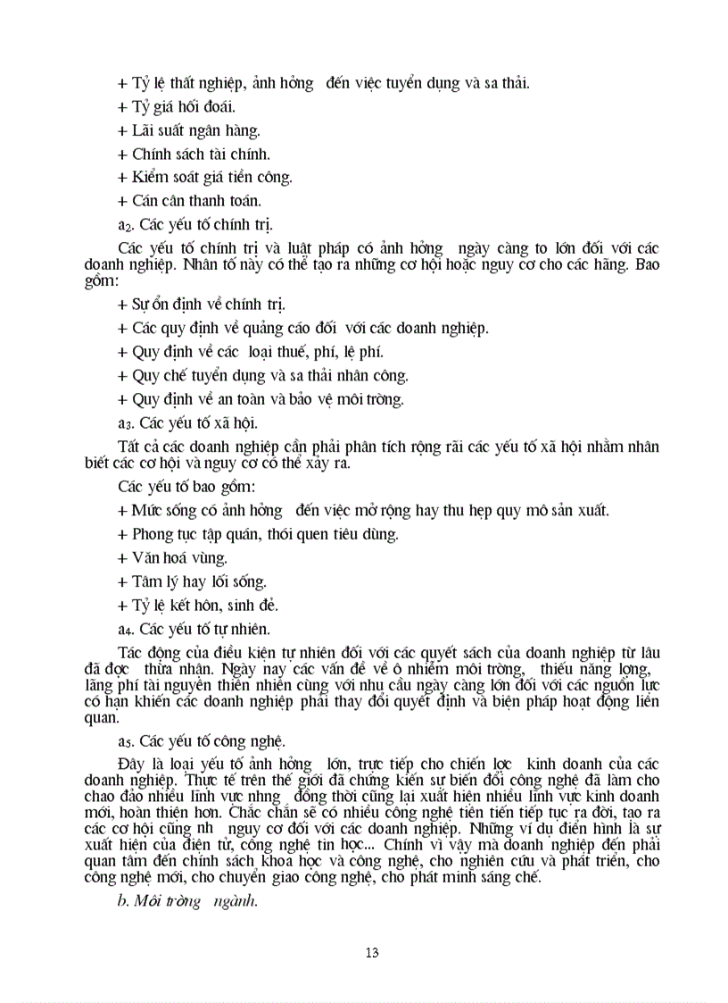 image for page Một số biện pháp chủ yếu nhằm góp phần hoàn thiện quá trình xây dựng chiến lược kinh doanh ở Công ty Xây lắp Vật tư Vận tải Sông Đà 12