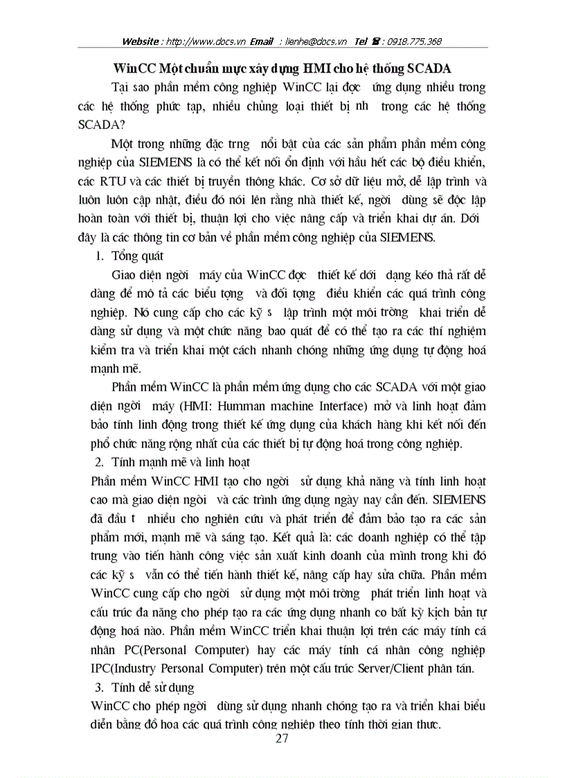 image for page Giới thiệu về SCADA