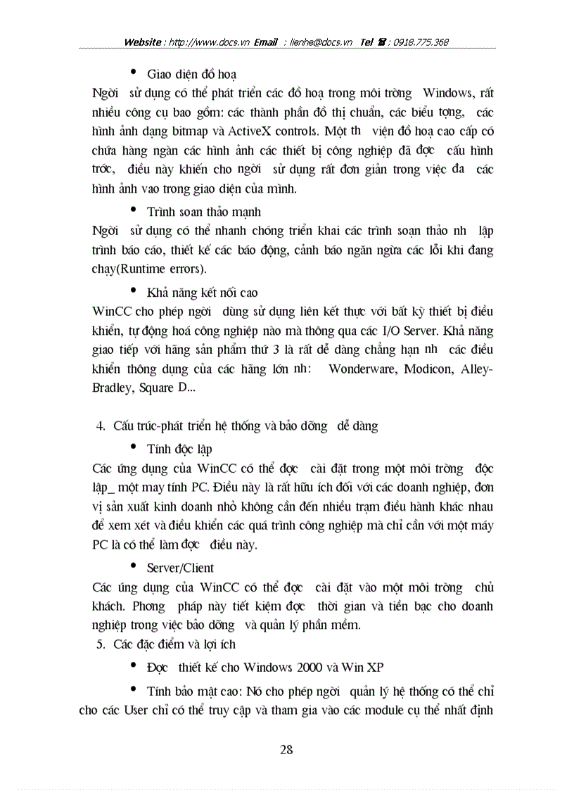 image for page Giới thiệu về SCADA