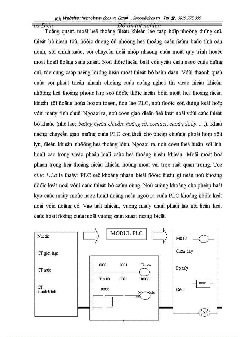 image for page Modul LOGO với giải pháp cho bài toán tự động hoá cỡ nhỏ