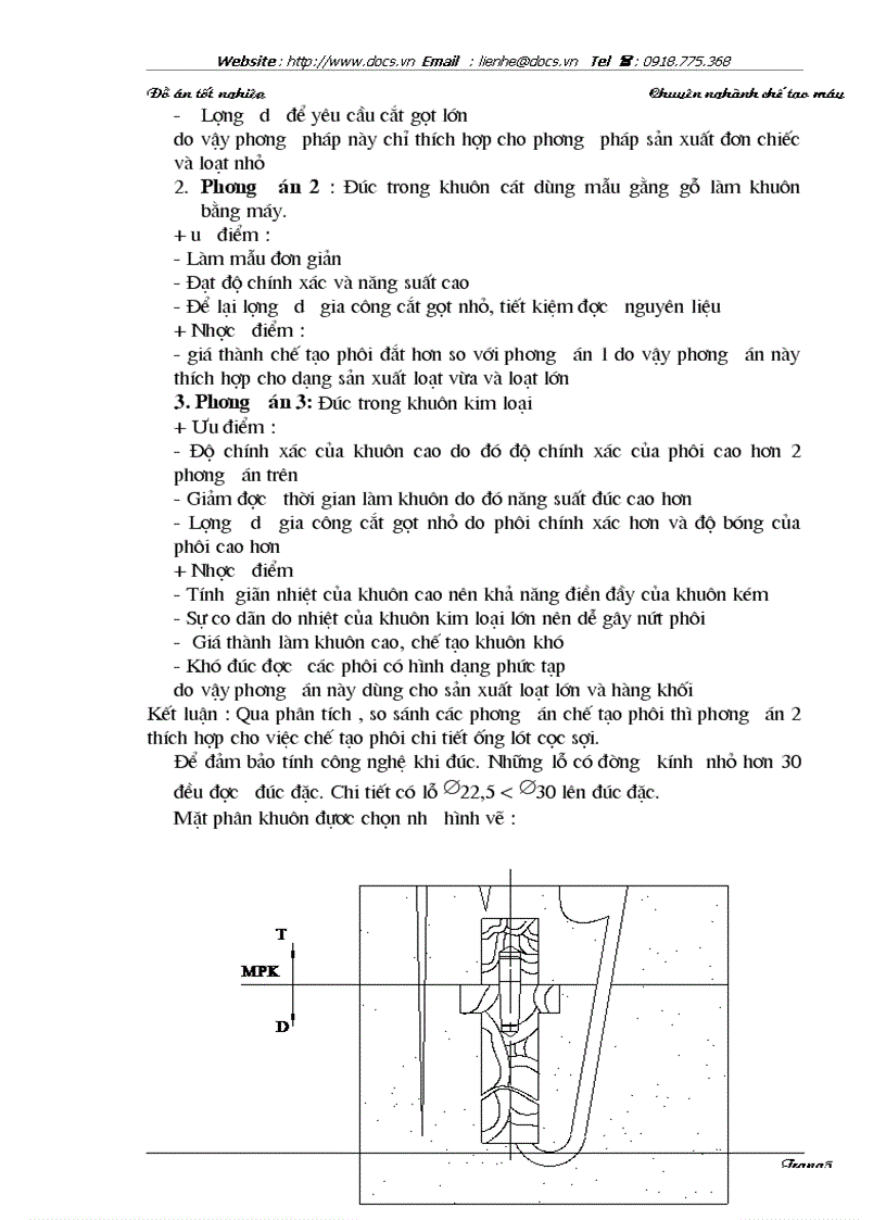image for page Thiết kế qui trình công nghệ gia công ống lót cọc sợi thiết kế máy khoan chuyên dùng cải tiến máy mài thành máy khôn