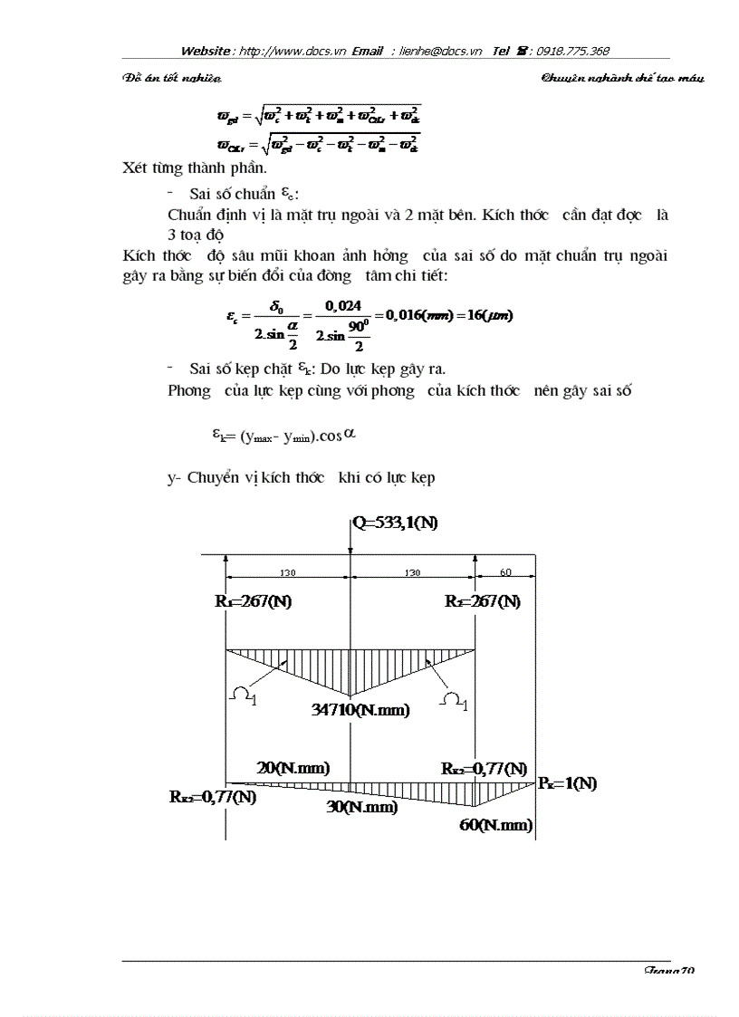 image for page Thiết kế qui trình công nghệ gia công ống lót cọc sợi thiết kế máy khoan chuyên dùng cải tiến máy mài thành máy khôn