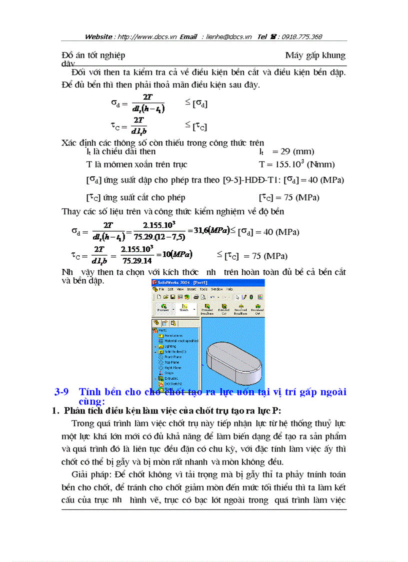 image for page Nghiên cứu đặc điểm của sản phẩm đai thép