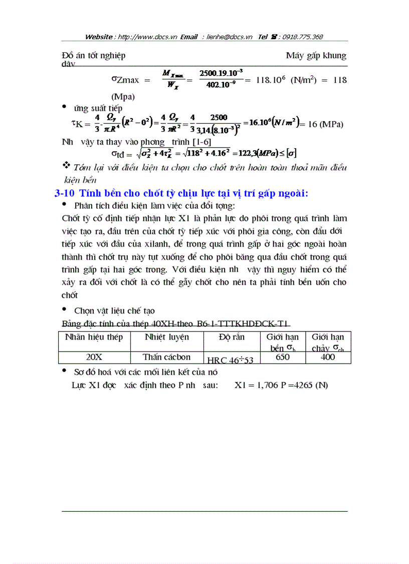 image for page Nghiên cứu đặc điểm của sản phẩm đai thép