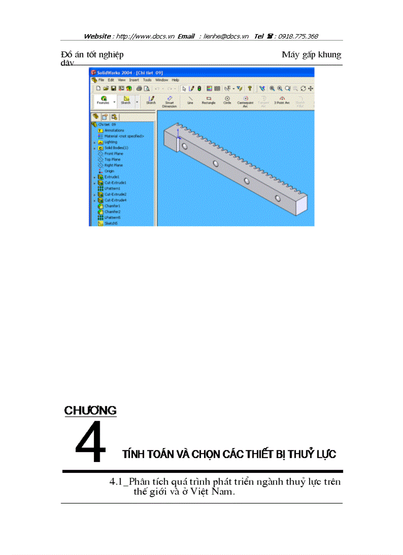 image for page Nghiên cứu đặc điểm của sản phẩm đai thép