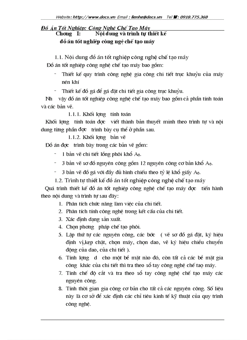 image for page Thiết kế quy trình công nghệ tối ưu gia công chi tiết và tạo sản phẩm hoàn thiện