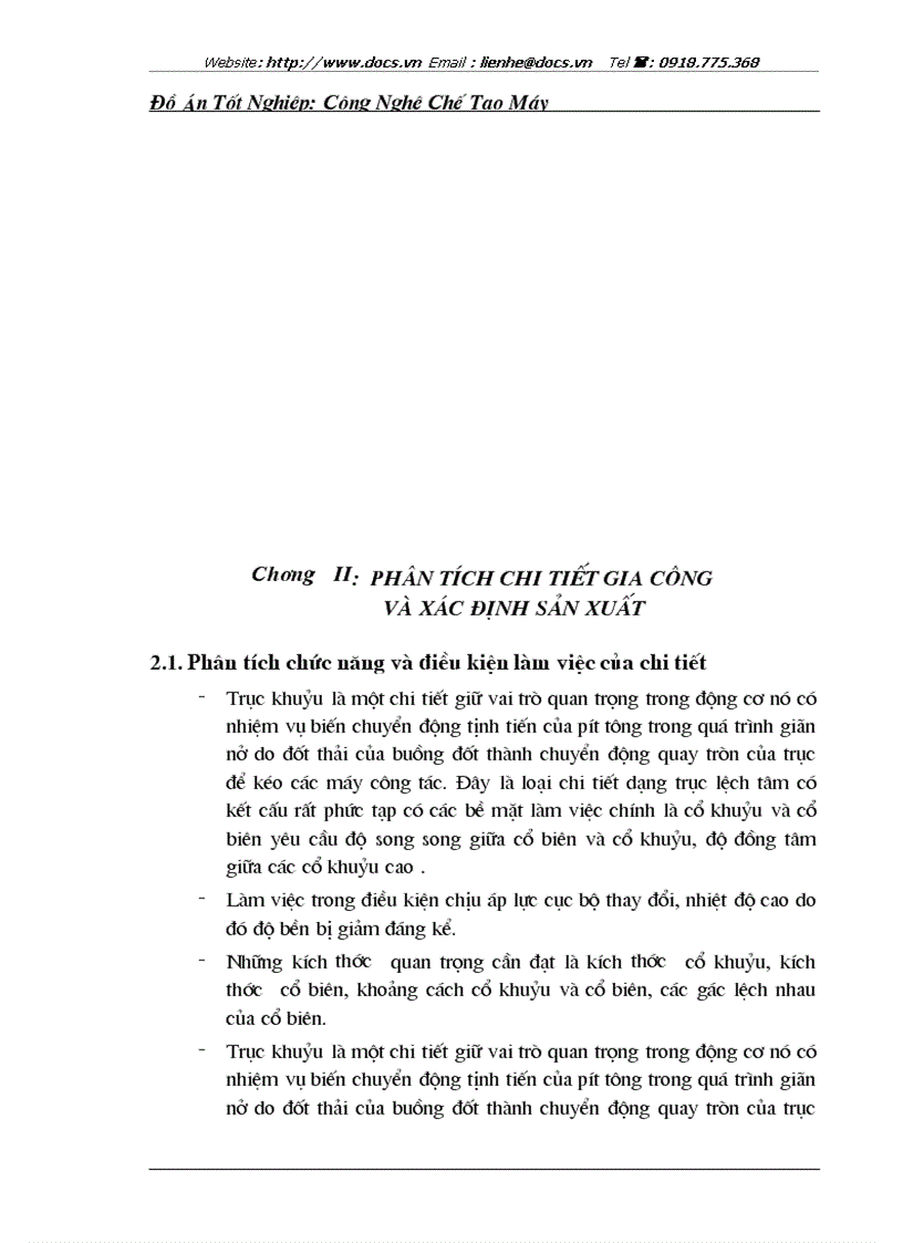 image for page Thiết kế quy trình công nghệ tối ưu gia công chi tiết và tạo sản phẩm hoàn thiện