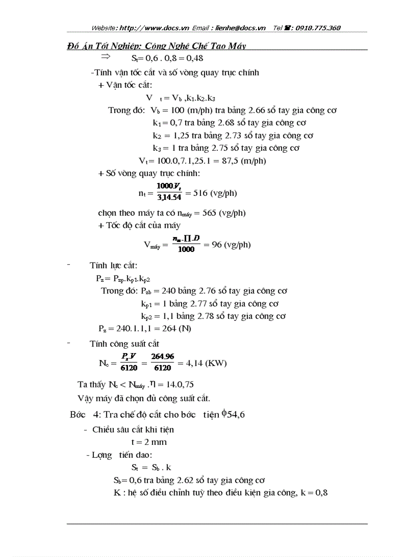 image for page Thiết kế quy trình công nghệ tối ưu gia công chi tiết và tạo sản phẩm hoàn thiện