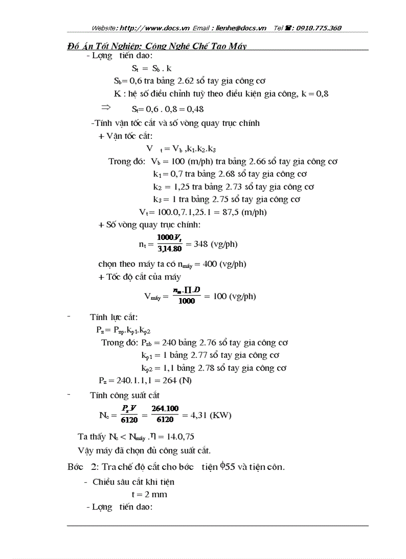 image for page Thiết kế quy trình công nghệ tối ưu gia công chi tiết và tạo sản phẩm hoàn thiện