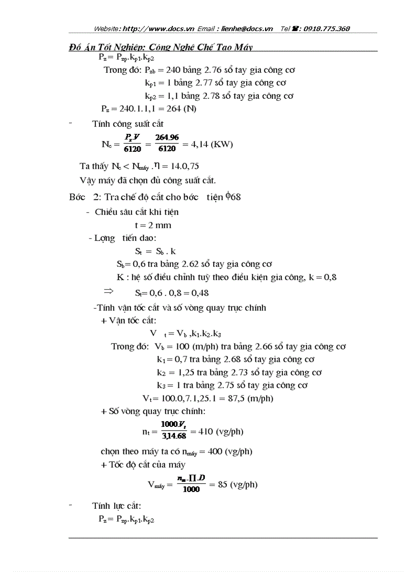 image for page Thiết kế quy trình công nghệ tối ưu gia công chi tiết và tạo sản phẩm hoàn thiện